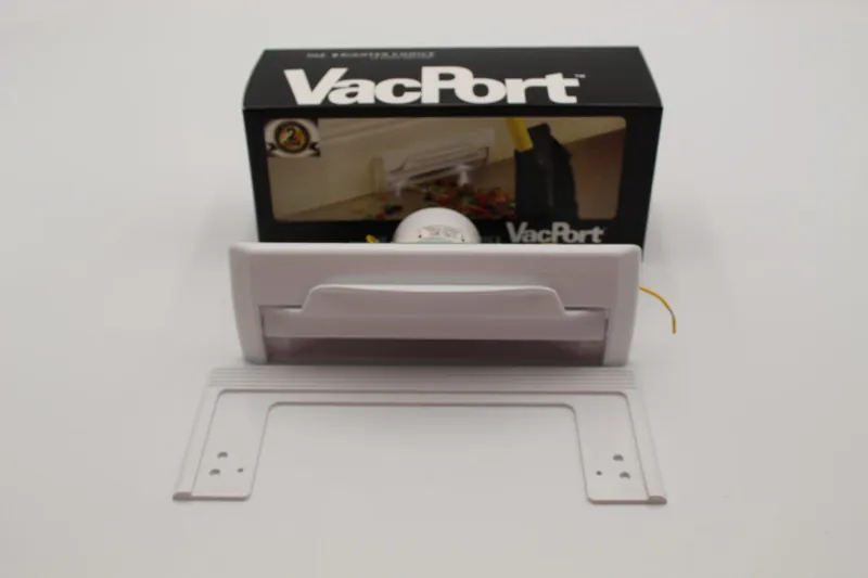 A-900-X VacPort with LED