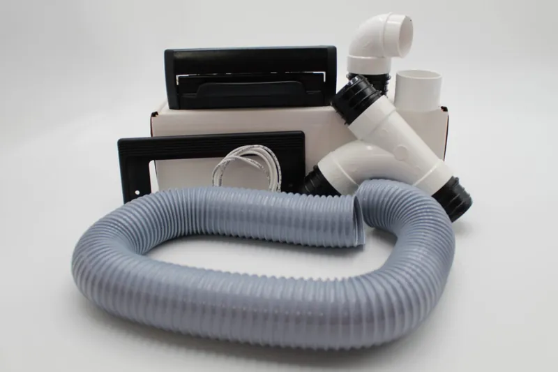 VacPort complete install kit A-950-X